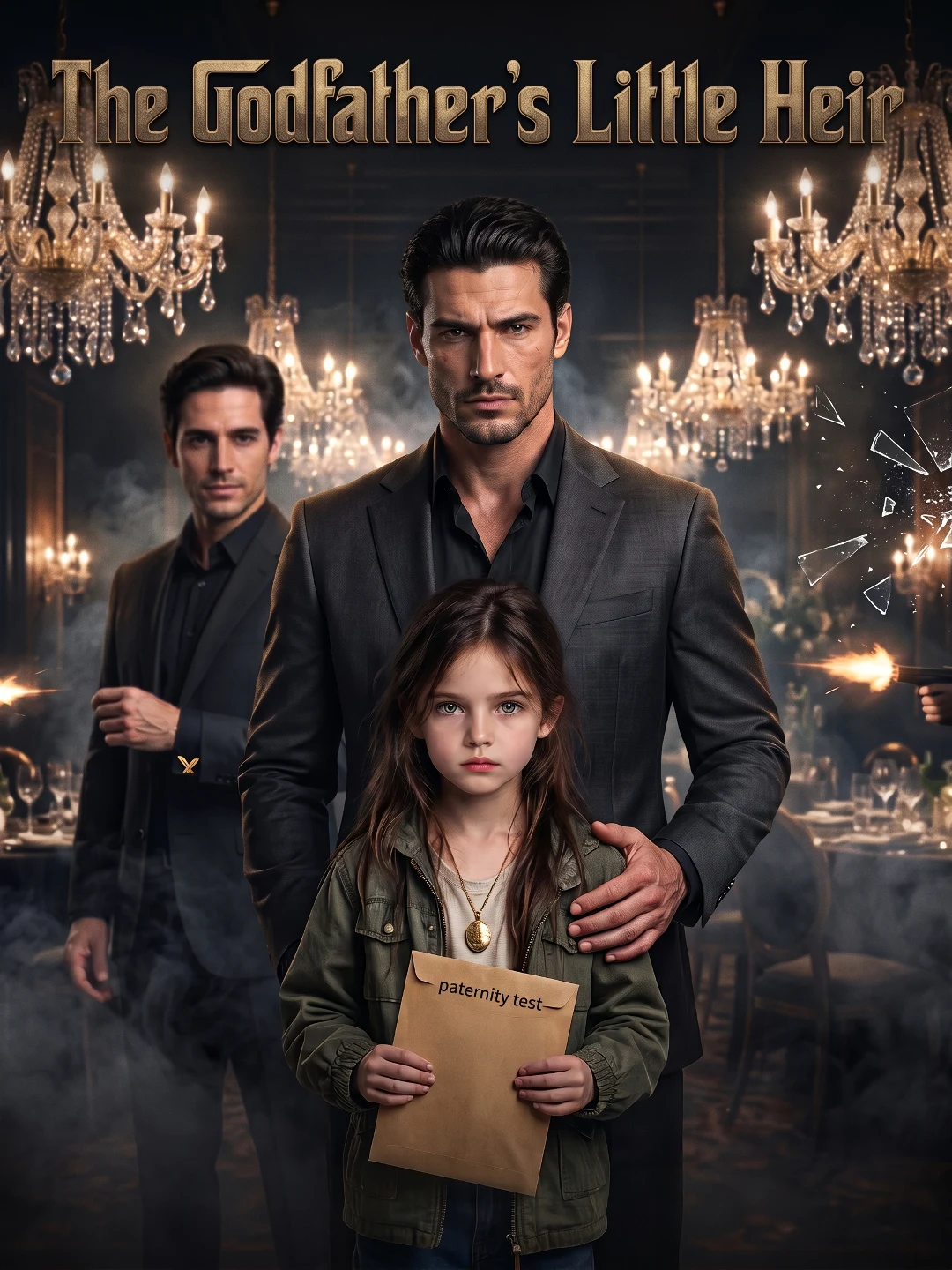 Watch The Godfather's Little Heir All Episodes Free The Godfather's Little Heir (50 Episodes) - Official Drama Poster