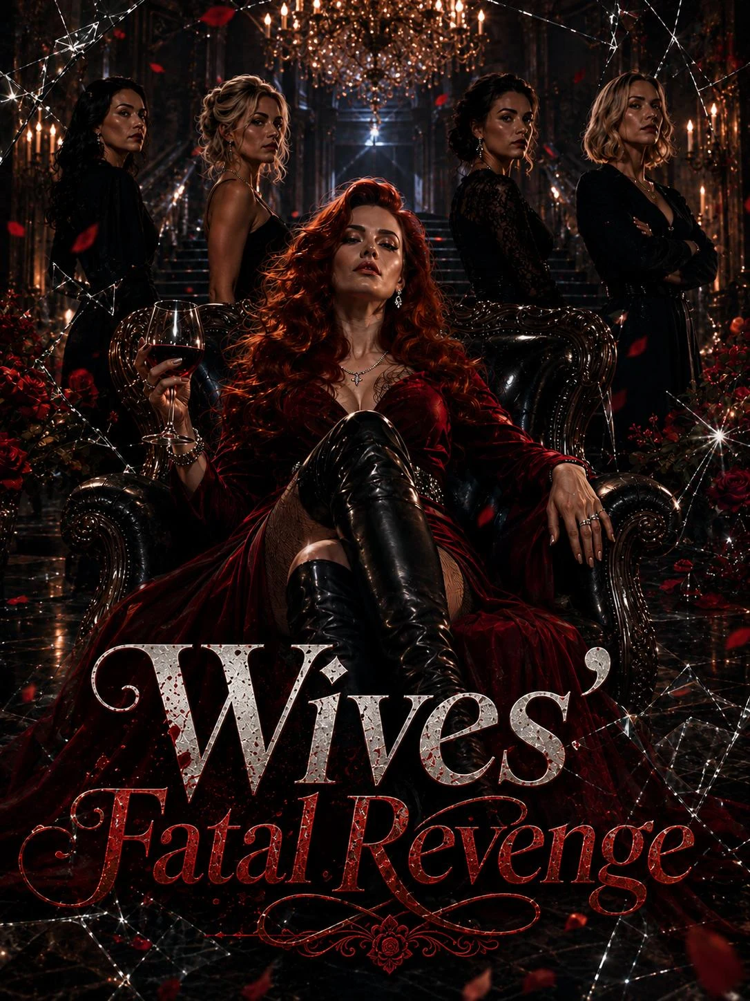 Watch Wives’ Fatal Revenge All Episodes Free Wives’ Fatal Revenge (50 Episodes) - Official Drama Poster