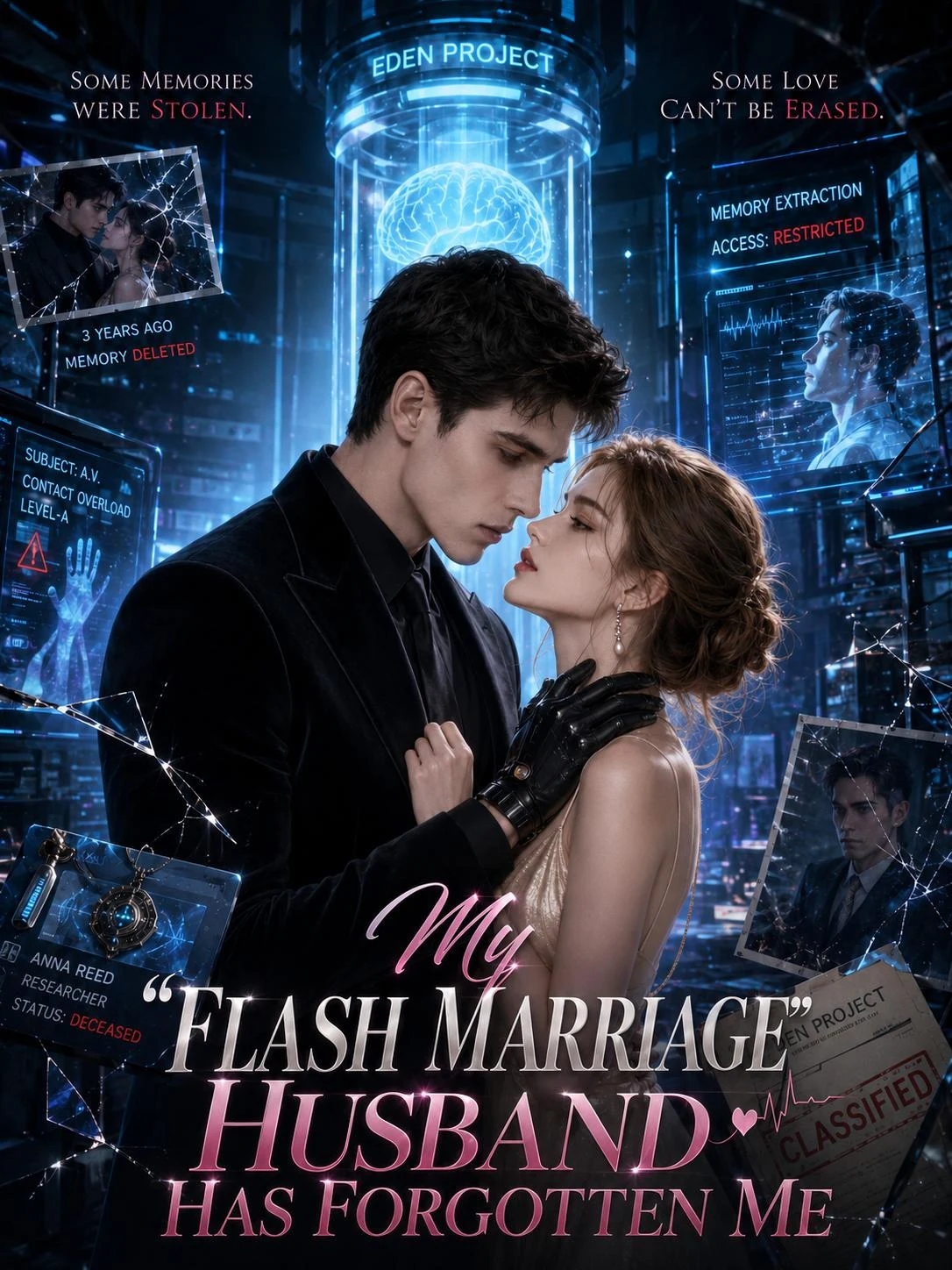 Watch My Flash Marriage Husband Has Forgotten Me All Episodes Free My Flash Marriage Husband Has Forgotten Me (40 Episodes) - Official Drama Poster
