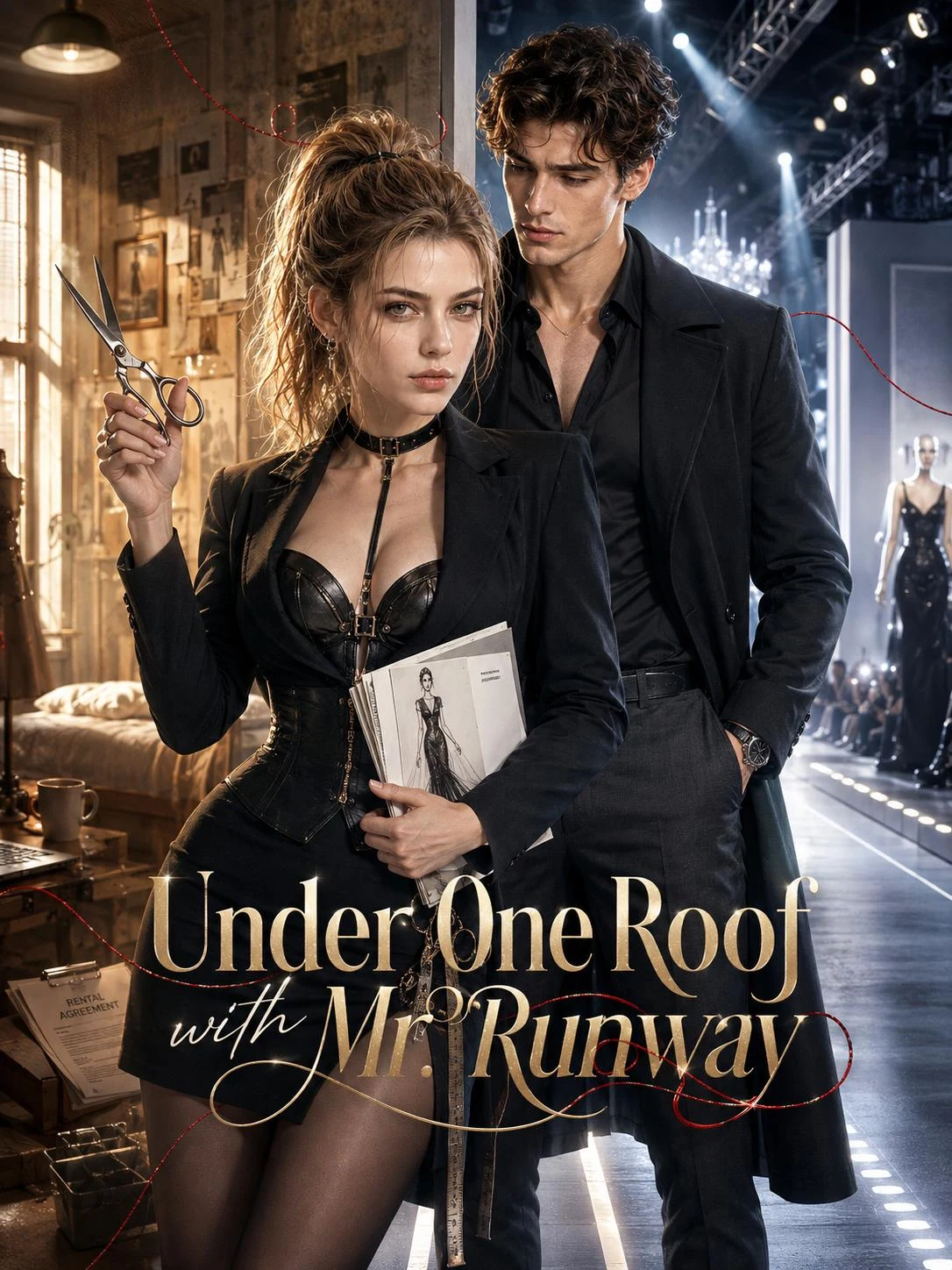 Watch Under One Roof with Mr. Runway All Episodes Free Under One Roof with Mr. Runway (60 Episodes) - Official Drama Poster