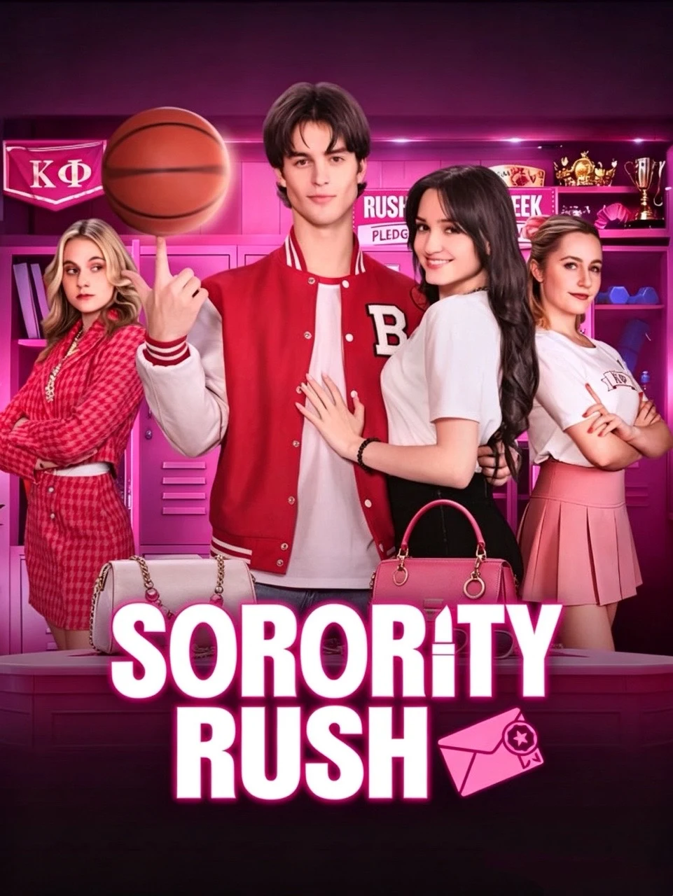Watch Sorority Rush All Episodes Free Sorority Rush (58 Episodes) - Official Drama Poster