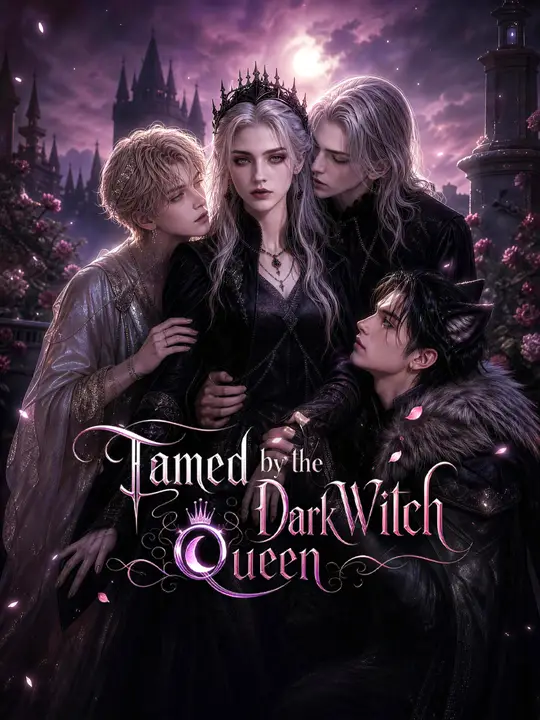 Watch Tamed by the Dark Witch Queen All Episodes Free Tamed by the Dark Witch Queen (45 Episodes) - Official Drama Poster