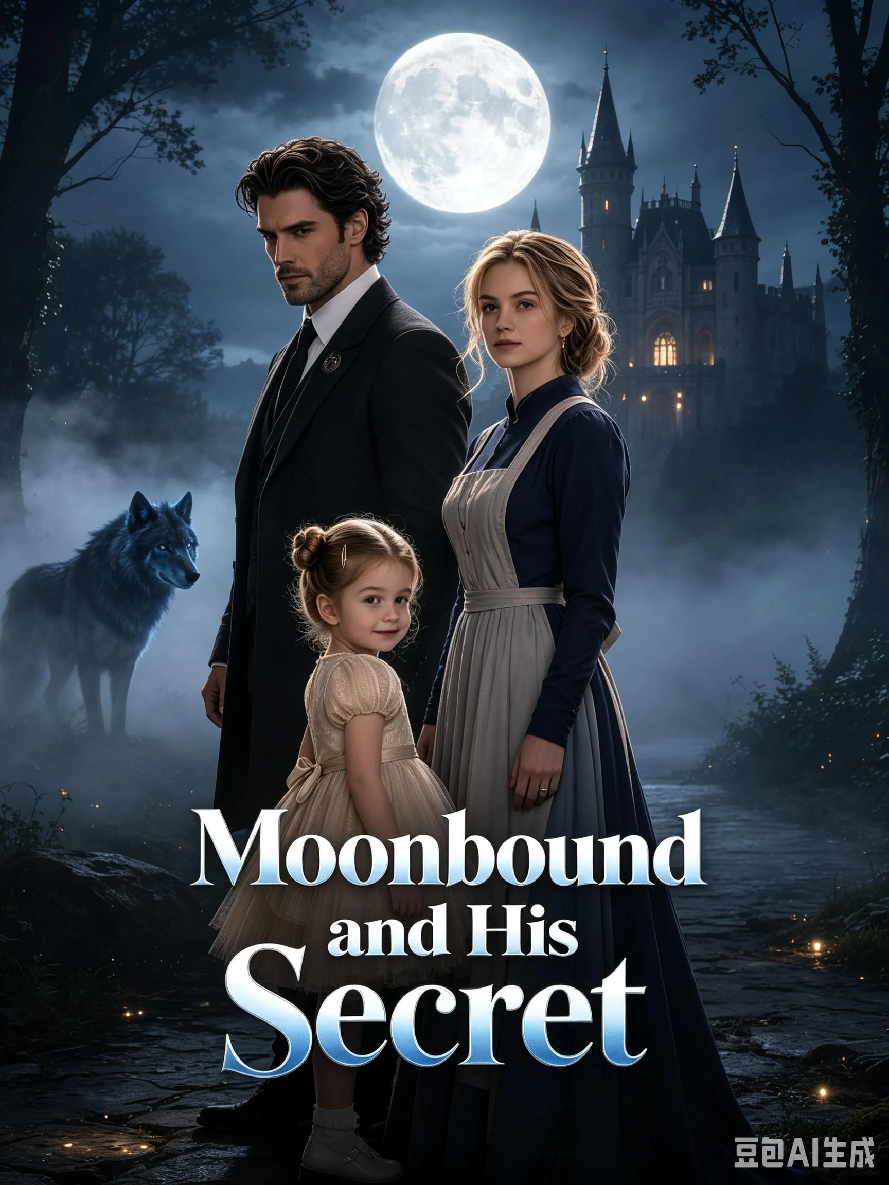 Watch Moonbound Secret All Episodes Free Moonbound Secret (38 Episodes) - Official Drama Poster