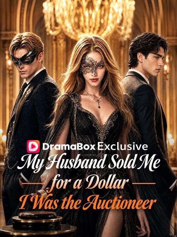 Watch My Husband Sold Me for a Dollar, I Was the Auctioneer All Episodes Free My Husband Sold Me for a Dollar, I Was the Auctioneer (30 Episodes) - Official Drama Poster