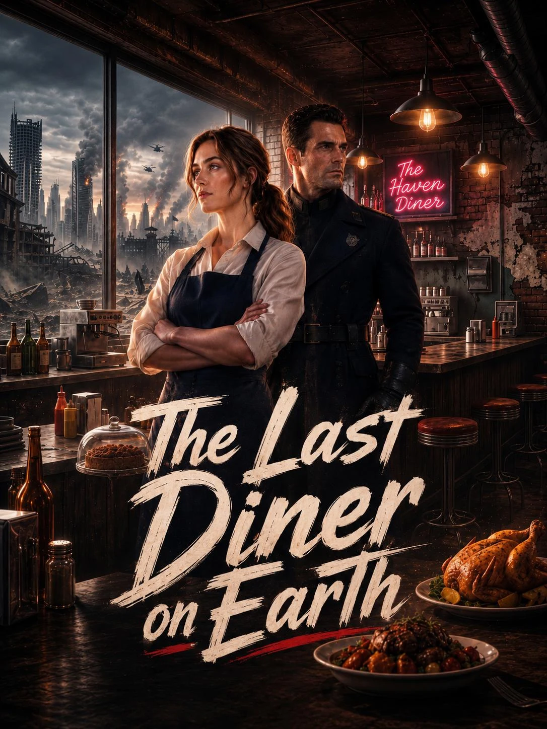 Watch The Last Diner on Earth All Episodes Free The Last Diner on Earth (67 Episodes) - Official Drama Poster