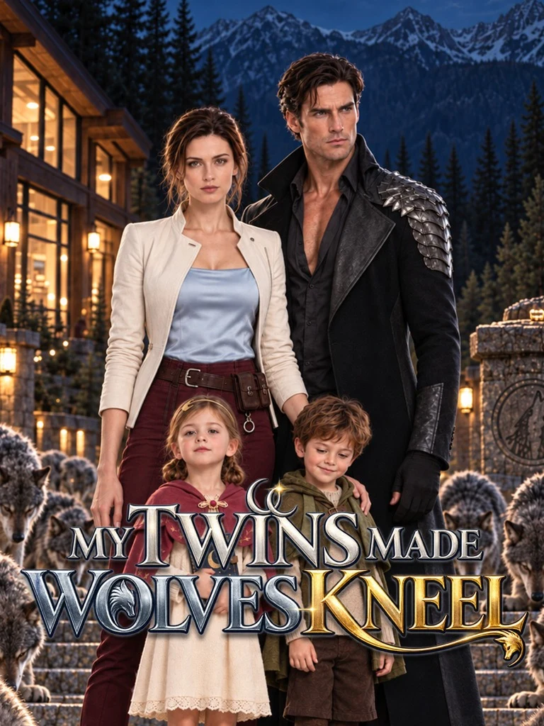 Watch My Twins Made Wolves Kneel All Episodes Free My Twins Made Wolves Kneel (80 Episodes) - Official Drama Poster