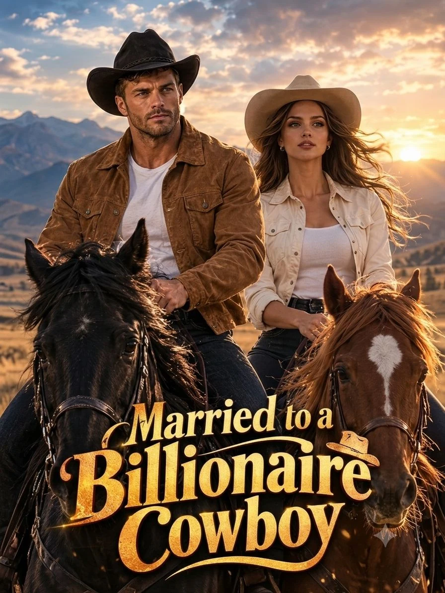 Watch Married to a Billionaire Cowboy All Episodes Free Married to a Billionaire Cowboy (30 Episodes) - Official Drama Poster