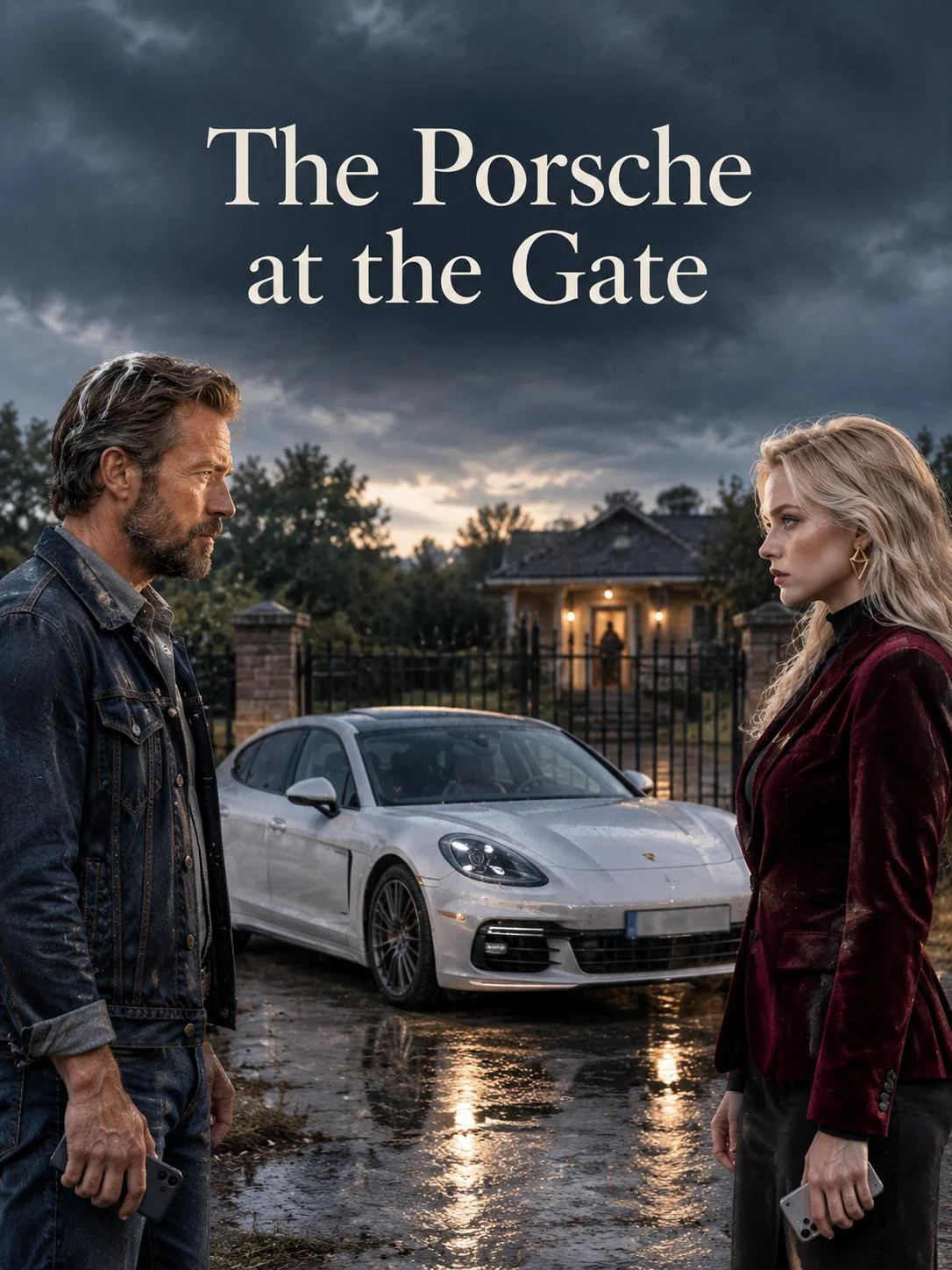 Watch The Porsche at the Gate All Episodes Free The Porsche at the Gate (33 Episodes) - Official Drama Poster