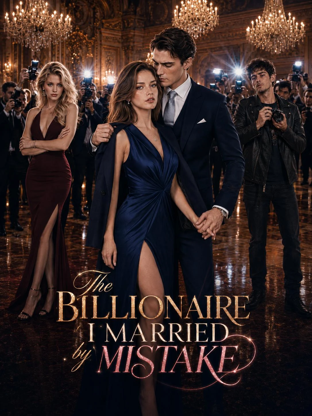 Watch Accidentally Married to a Billionaire All Episodes Free Accidentally Married to a Billionaire (60 Episodes) - Official Drama Poster