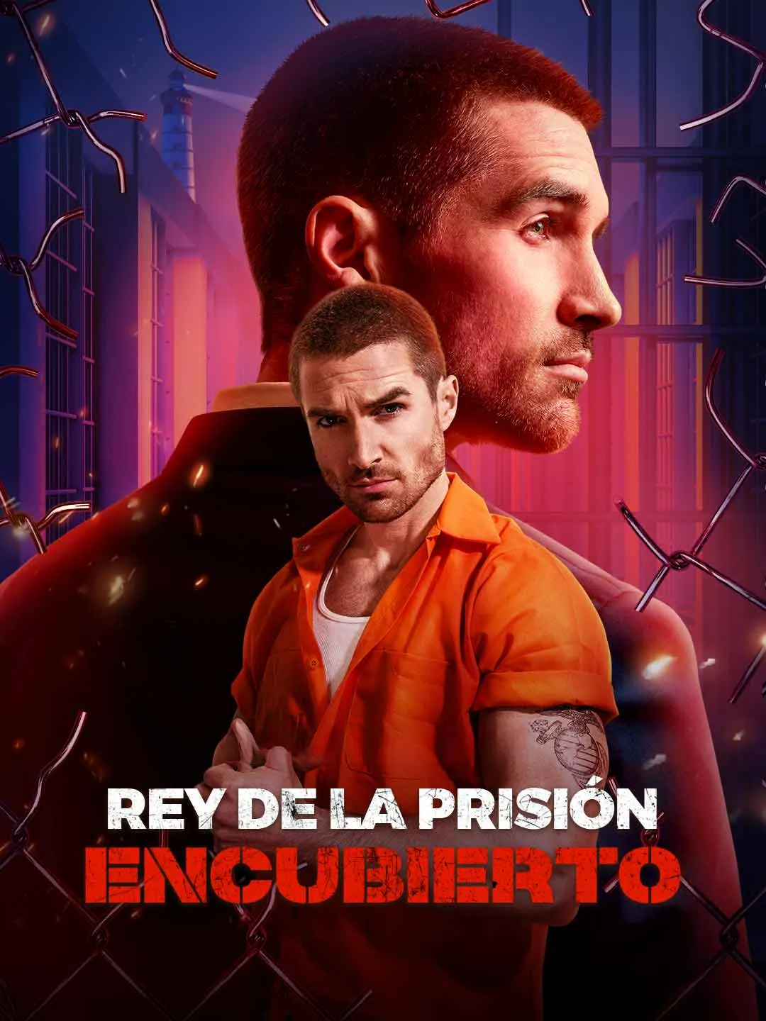 Undercover Prison King