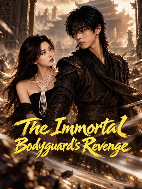 Watch The Immortal Bodyguard's Revenge All Episodes Free The Immortal Bodyguard's Revenge (60 Episodes) - Official Drama Poster