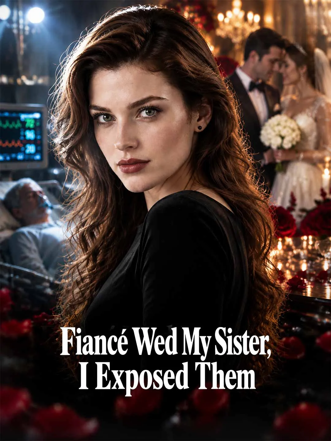 Watch Fiancé Wed My Sister,I Exposed Them All Episodes Free Fiancé Wed My Sister,I Exposed Them (19 Episodes) - Official Drama Poster