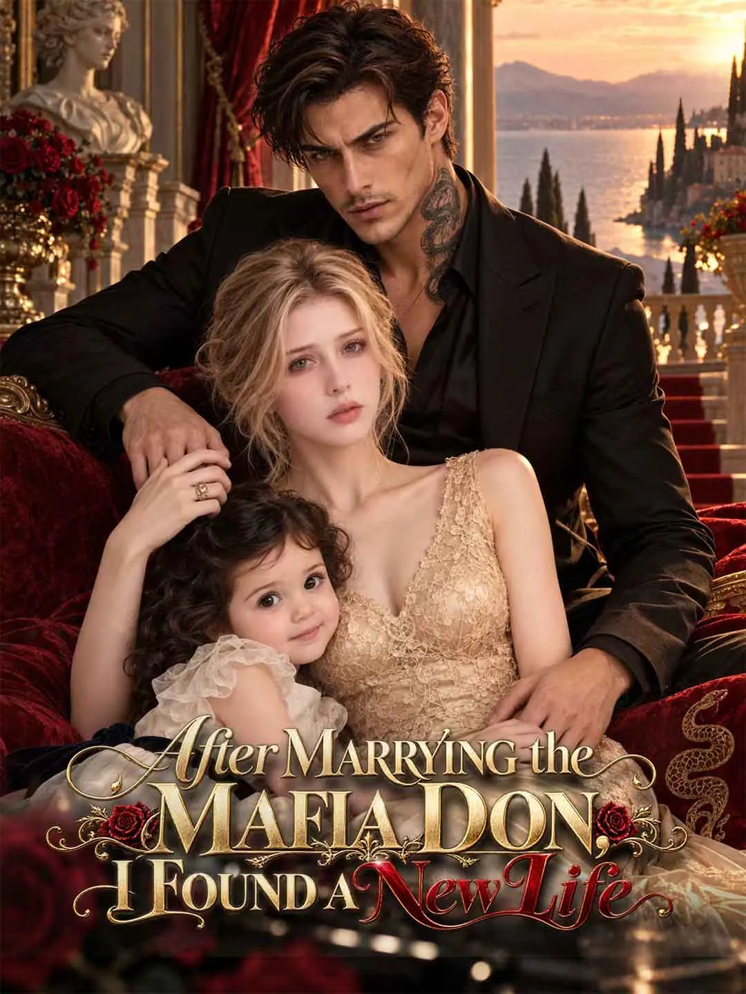 Watch After Marrying the Mafia Don, I Found a New Life All Episodes Free After Marrying the Mafia Don, I Found a New Life (34 Episodes) - Official Drama Poster