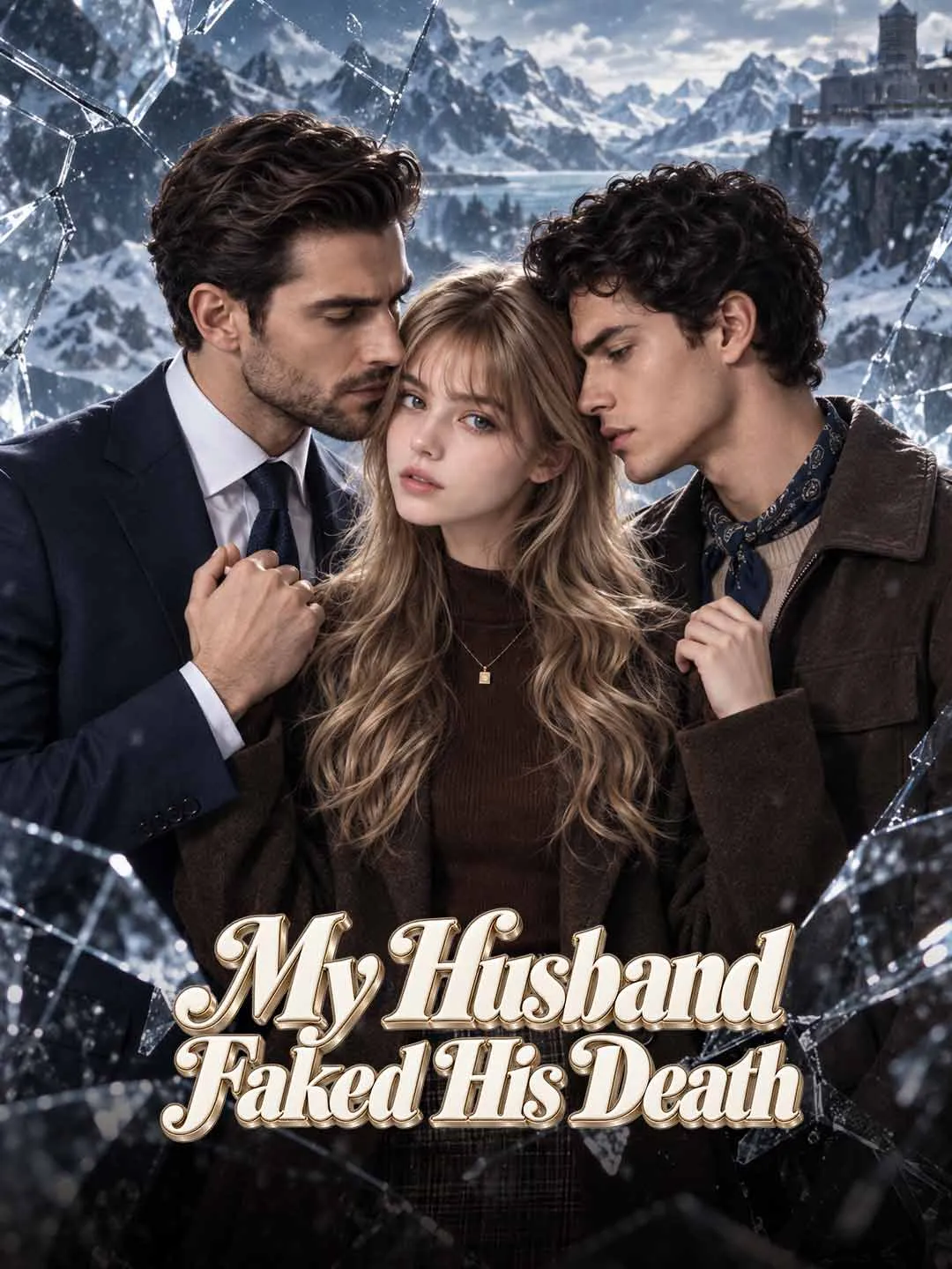 Watch My Husband Faked His Death All Episodes Free My Husband Faked His Death (20 Episodes) - Official Drama Poster
