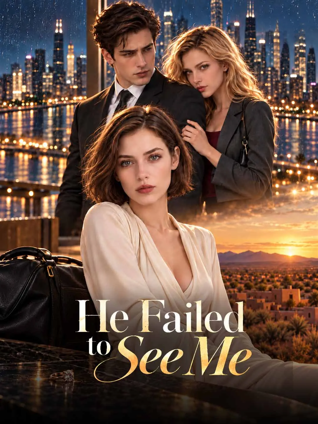 Watch He Failed to See Me All Episodes Free He Failed to See Me (22 Episodes) - Official Drama Poster