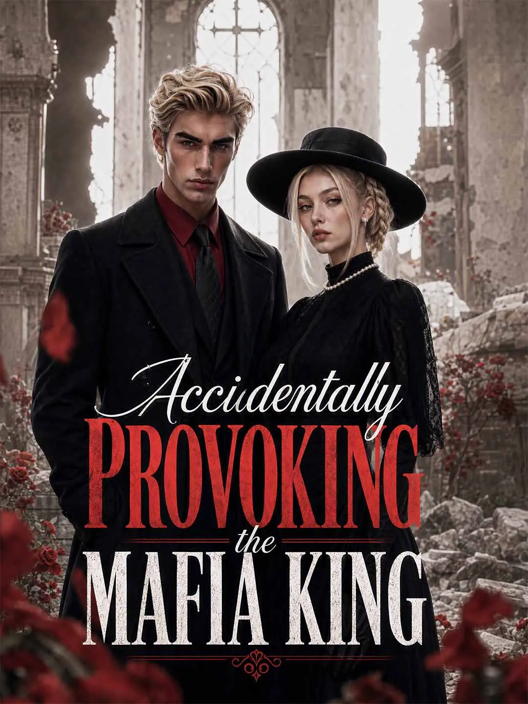 Watch Accidentally Provoking the Mafia King All Episodes Free Accidentally Provoking the Mafia King (45 Episodes) - Official Drama Poster