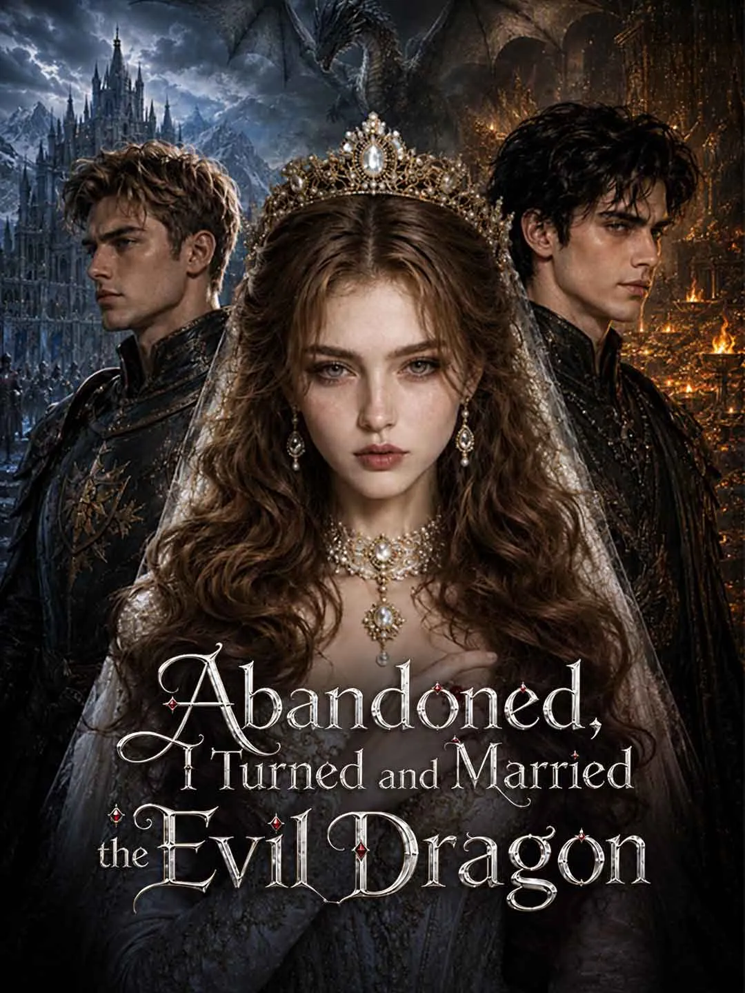 Watch Abandoned, I Turned and Married the Evil Dragon All Episodes Free Abandoned, I Turned and Married the Evil Dragon (50 Episodes) - Official Drama Poster