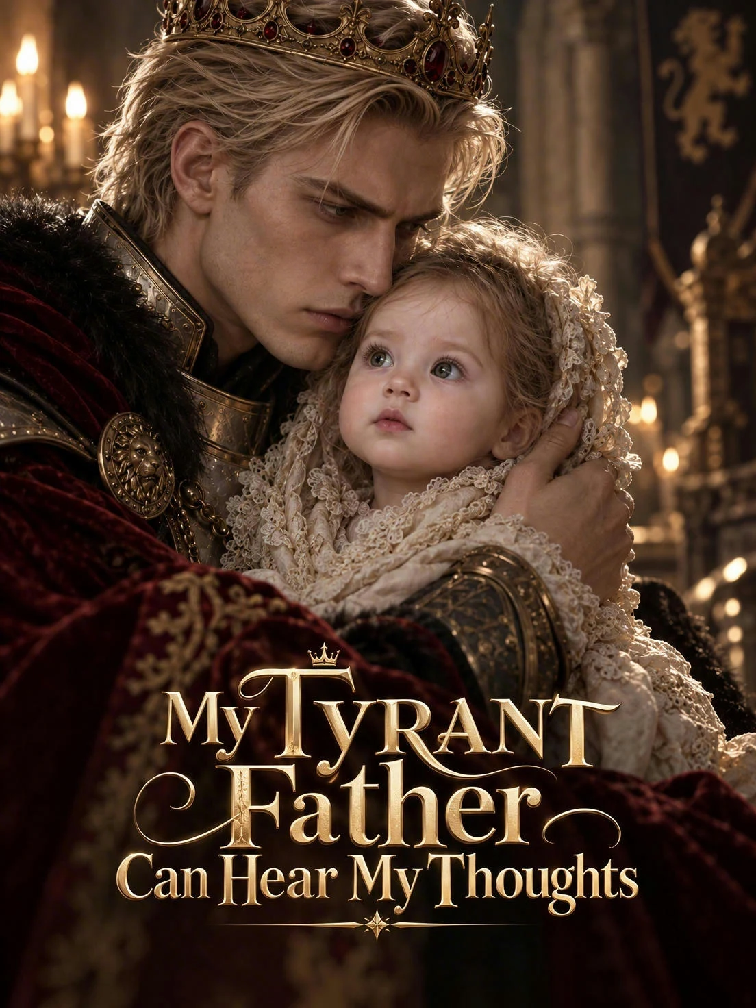Watch My Tyrant Father Can Hear My Thoughts All Episodes Free My Tyrant Father Can Hear My Thoughts (77 Episodes) - Official Drama Poster