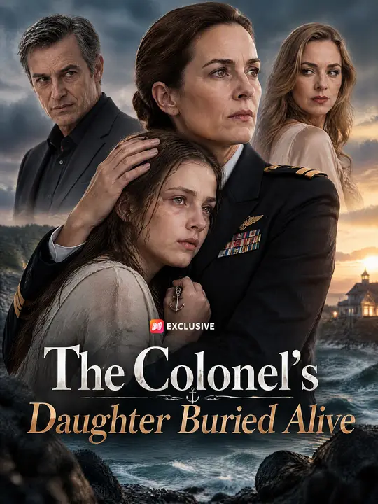 Watch The Colonel’s Daughter Buried Alive All Episodes Free The Colonel’s Daughter Buried Alive (25 Episodes) - Official Drama Poster