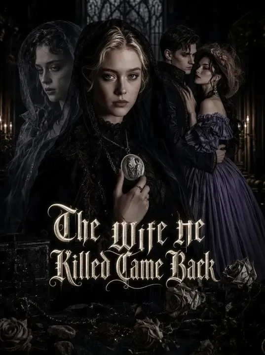 Watch The Wife He Killed Came Back All Episodes Free The Wife He Killed Came Back (37 Episodes) - Official Drama Poster