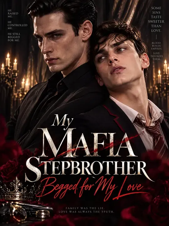 Watch My Mafia Stepbrother Begged for My Love All Episodes Free My Mafia Stepbrother Begged for My Love (25 Episodes) - Official Drama Poster