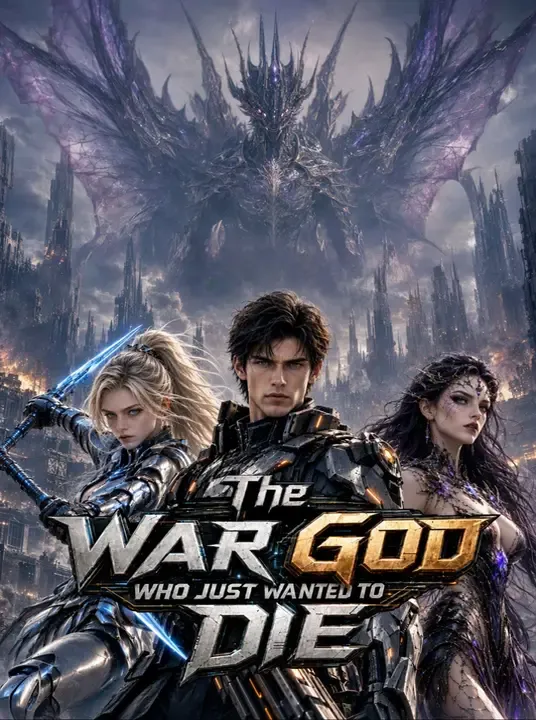 Watch The War God Who Just Wanted to Die All Episodes Free The War God Who Just Wanted to Die (35 Episodes) - Official Drama Poster