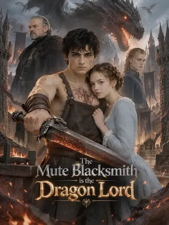 Watch The Mute Blacksmith is the Dragon Lord All Episodes Free The Mute Blacksmith is the Dragon Lord (27 Episodes) - Official Drama Poster