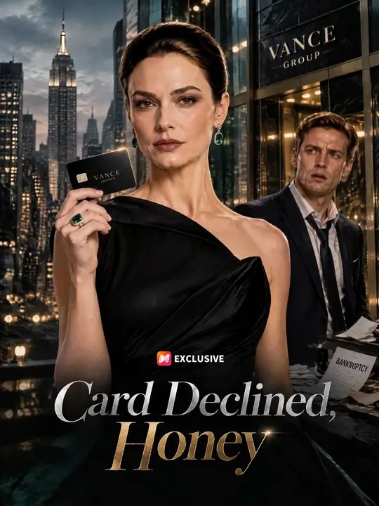 Watch Card Declined, Honey All Episodes Free Card Declined, Honey (25 Episodes) - Official Drama Poster