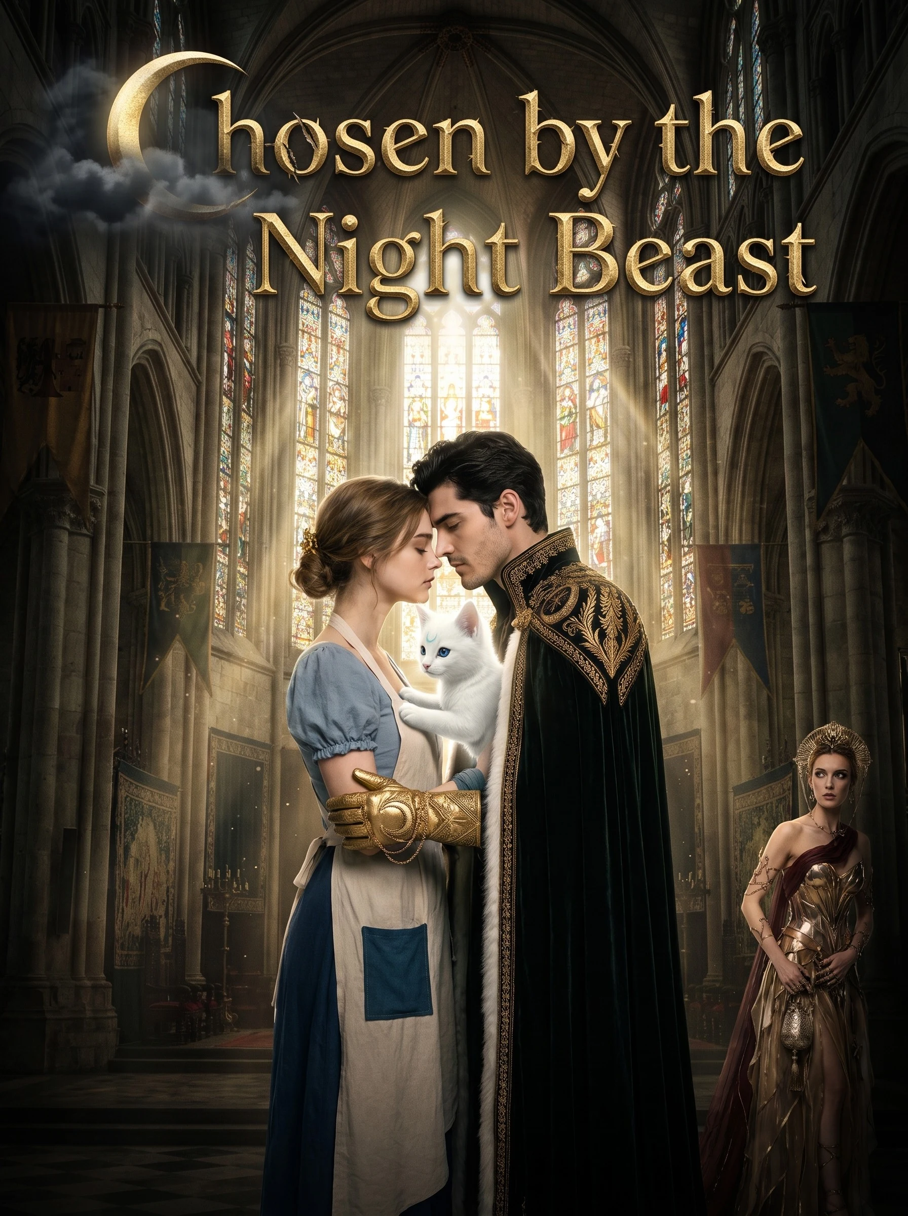 Watch Chosen by the Night Beast All Episodes Free Chosen by the Night Beast (80 Episodes) - Official Drama Poster