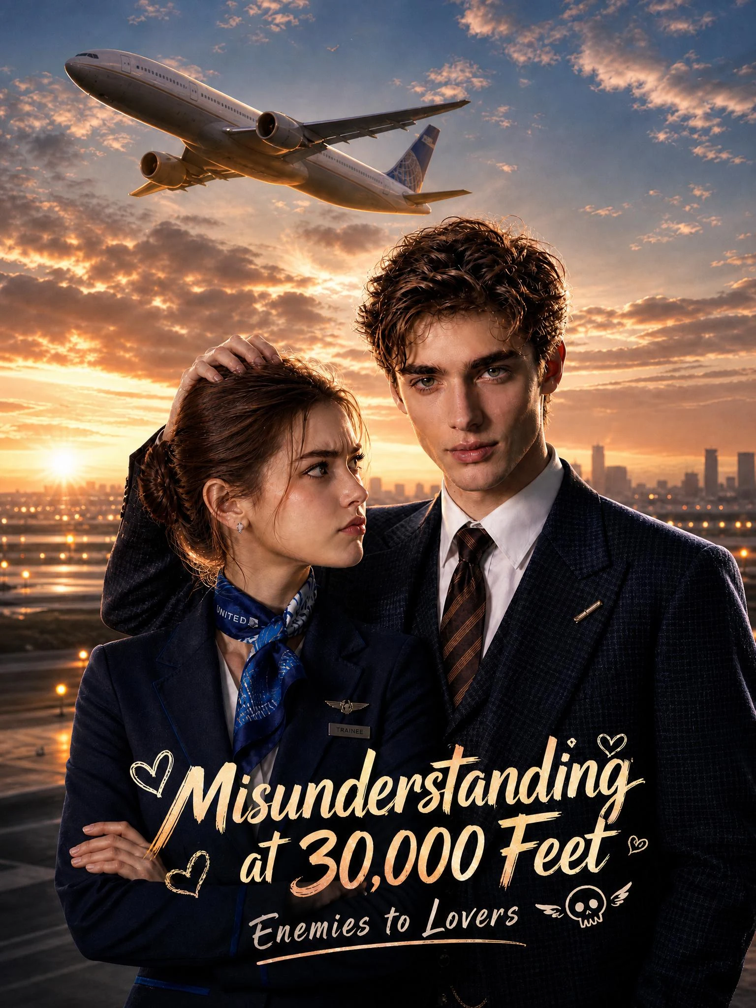 Watch Mile-High Mix-Up All Episodes Free Mile-High Mix-Up (36 Episodes) - Official Drama Poster