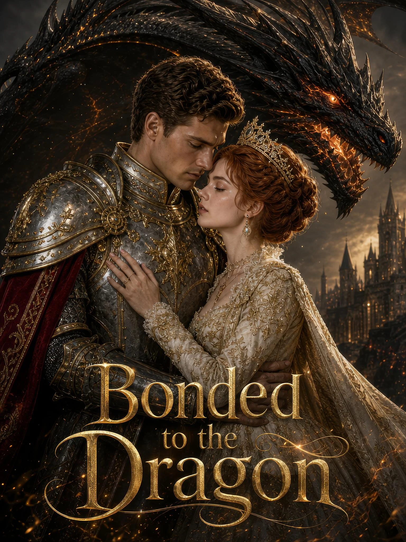 Watch Bonded to the Dragon All Episodes Free Bonded to the Dragon (33 Episodes) - Official Drama Poster