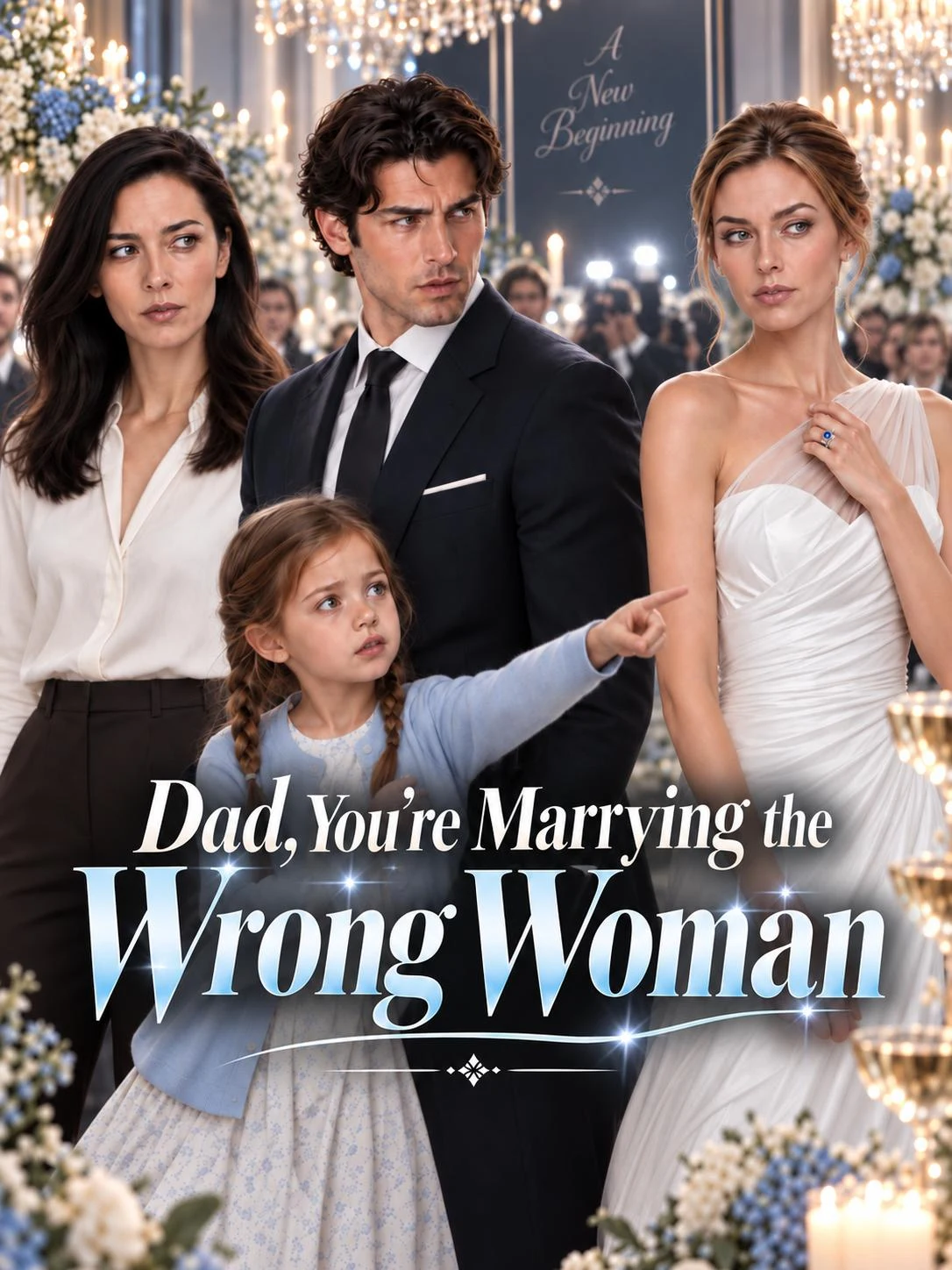 Watch Dad, You're Marrying the Wrong Woman All Episodes Free Dad, You're Marrying the Wrong Woman (30 Episodes) - Official Drama Poster