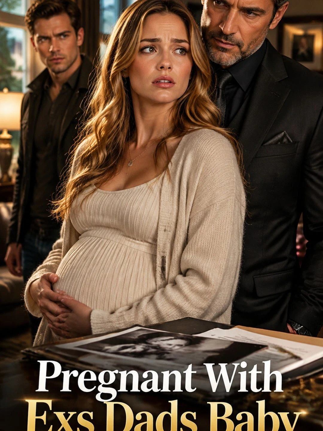 Watch Pregnant With Exs Dads Baby All Episodes Free Pregnant With Exs Dads Baby (81 Episodes) - Official Drama Poster
