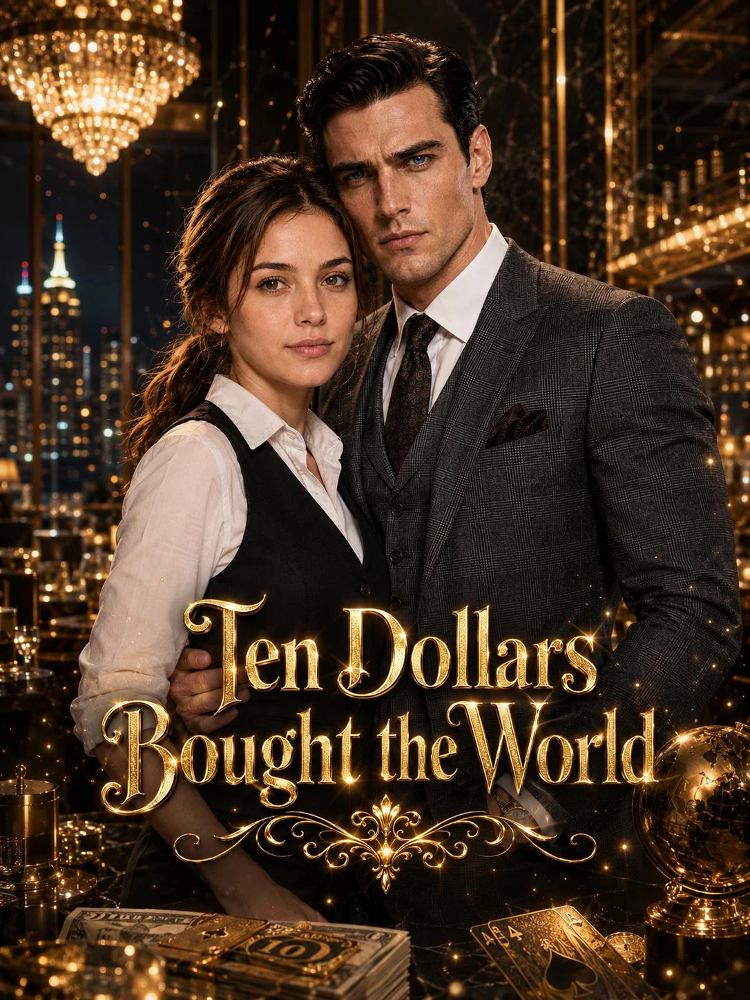 Watch Ten Dollars Bought the World All Episodes Free Ten Dollars Bought the World (36 Episodes) - Official Drama Poster