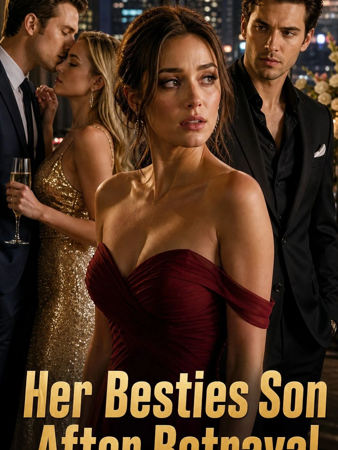 Watch Her Besties Son After Betrayal All Episodes Free Her Besties Son After Betrayal (62 Episodes) - Official Drama Poster
