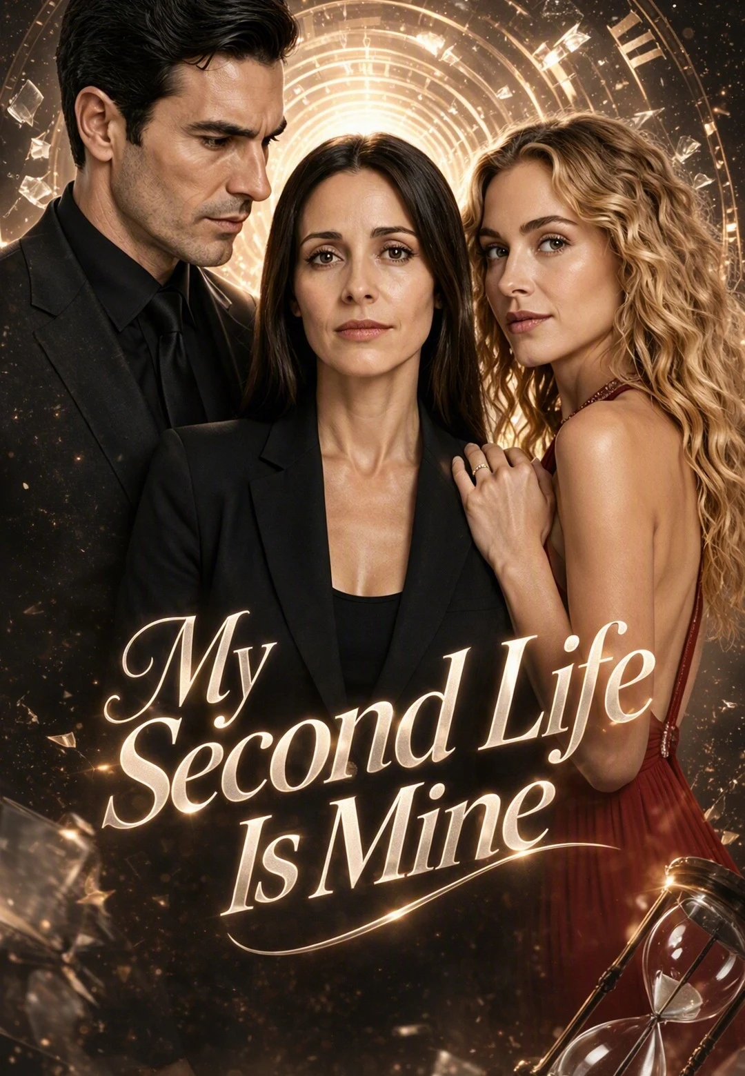 Watch My Second Life Is Mine All Episodes Free My Second Life Is Mine (84 Episodes) - Official Drama Poster