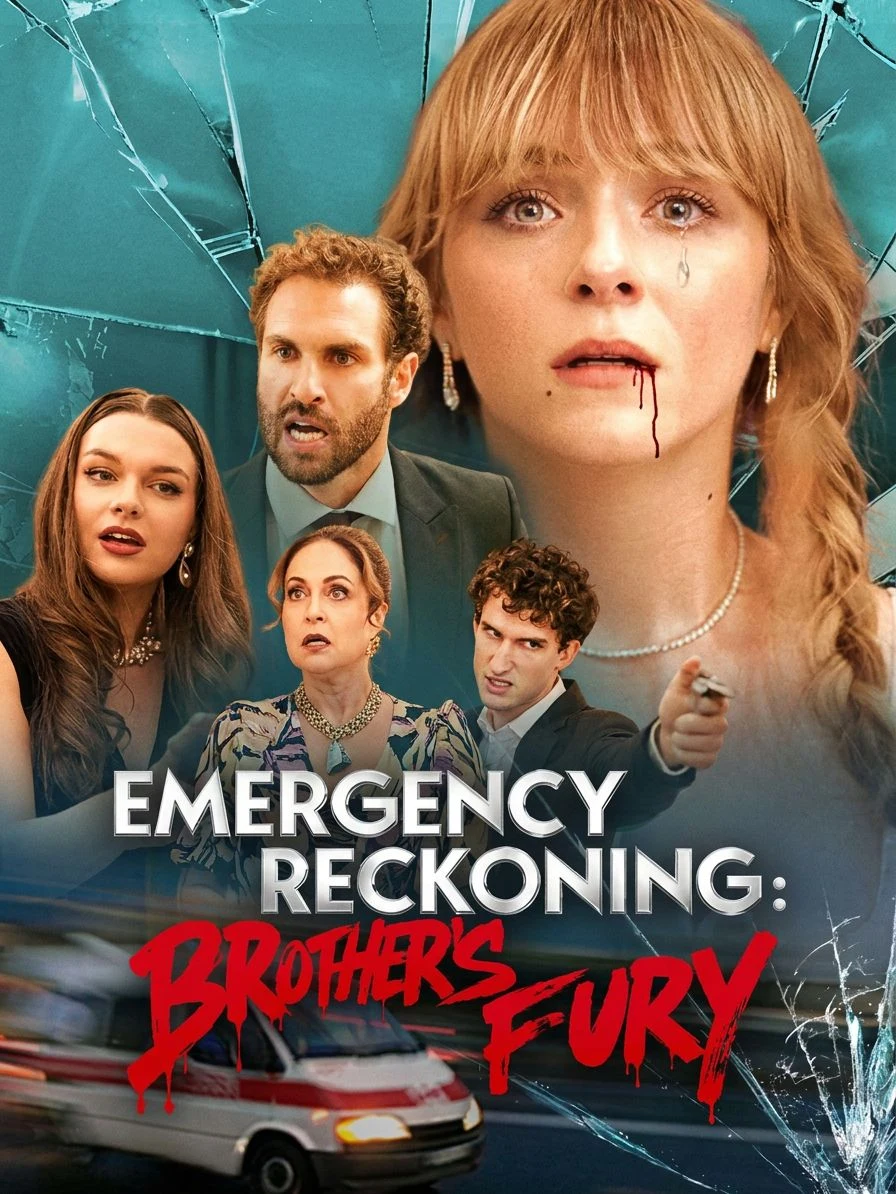 Watch Emergency Reckoning: Brother's Fury All Episodes Free Emergency Reckoning: Brother's Fury (50 Episodes) - Official Drama Poster