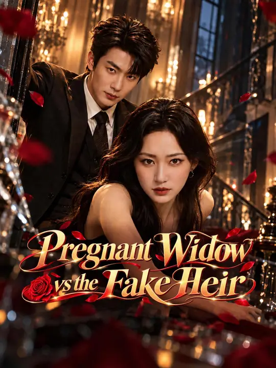 Watch Pregnant Widow vs the Fake Heir All Episodes Free Pregnant Widow vs the Fake Heir (76 Episodes) - Official Drama Poster