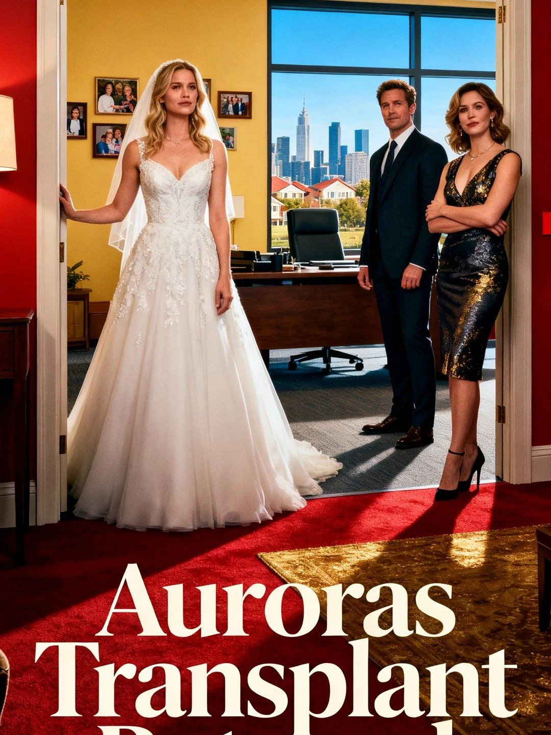 Watch Aurora's Transplant Betrayal All Episodes Free Aurora's Transplant Betrayal (51 Episodes) - Official Drama Poster