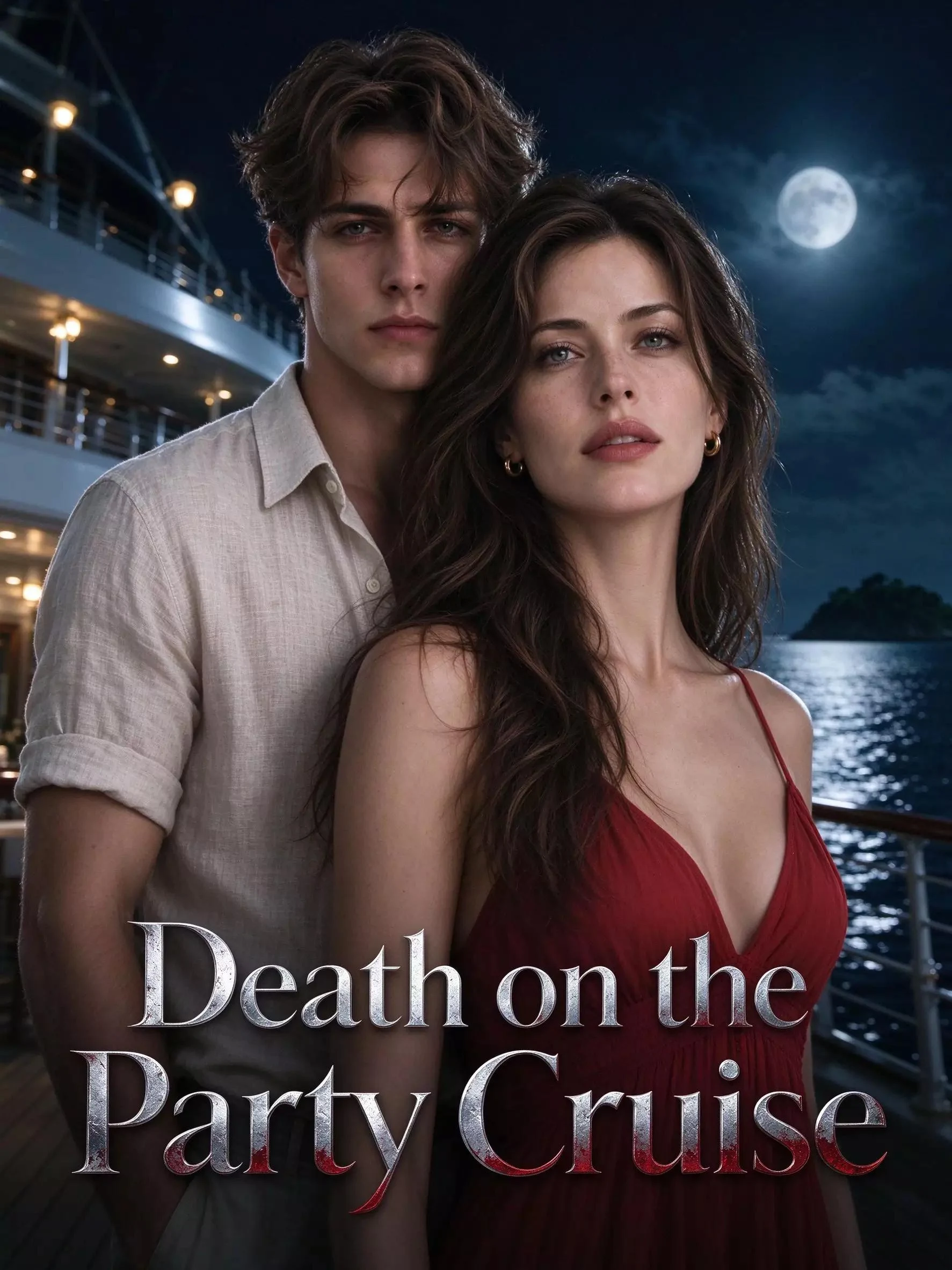 Watch Death on the Party Cruise All Episodes Free Death on the Party Cruise (44 Episodes) - Official Drama Poster
