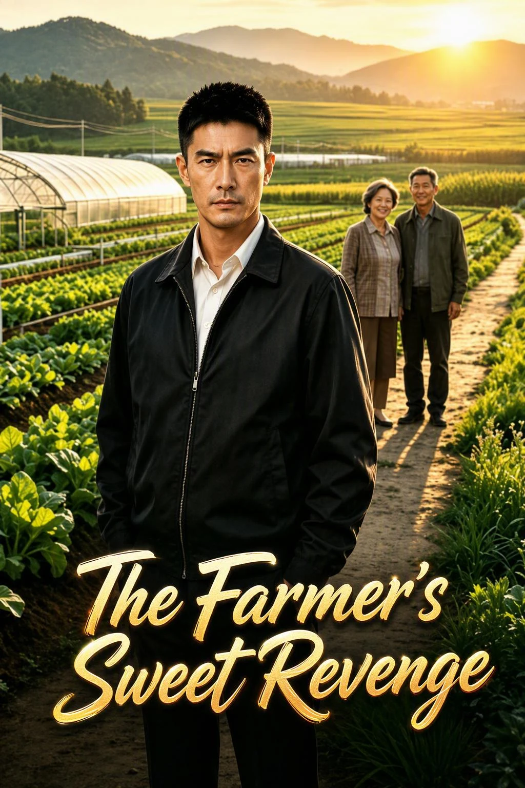 Watch The Farmer's Sweet Revenge All Episodes Free The Farmer's Sweet Revenge (49 Episodes) - Official Drama Poster