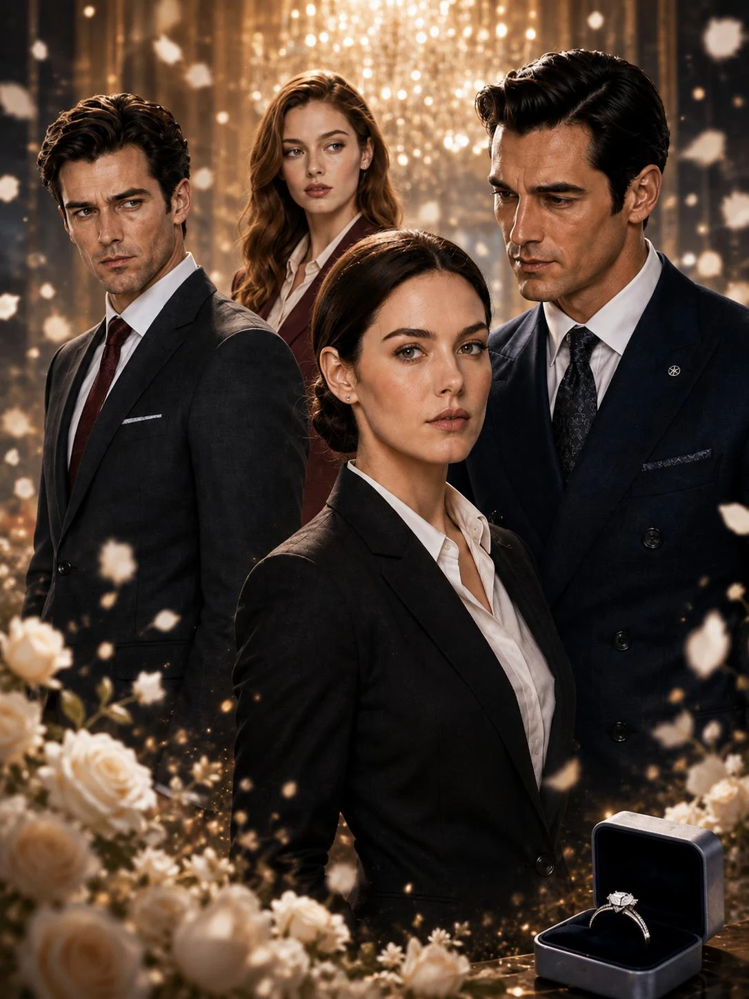 Watch Wedding Canceled, the Billionaire Proposed All Episodes Free Wedding Canceled, the Billionaire Proposed (30 Episodes) - Official Drama Poster