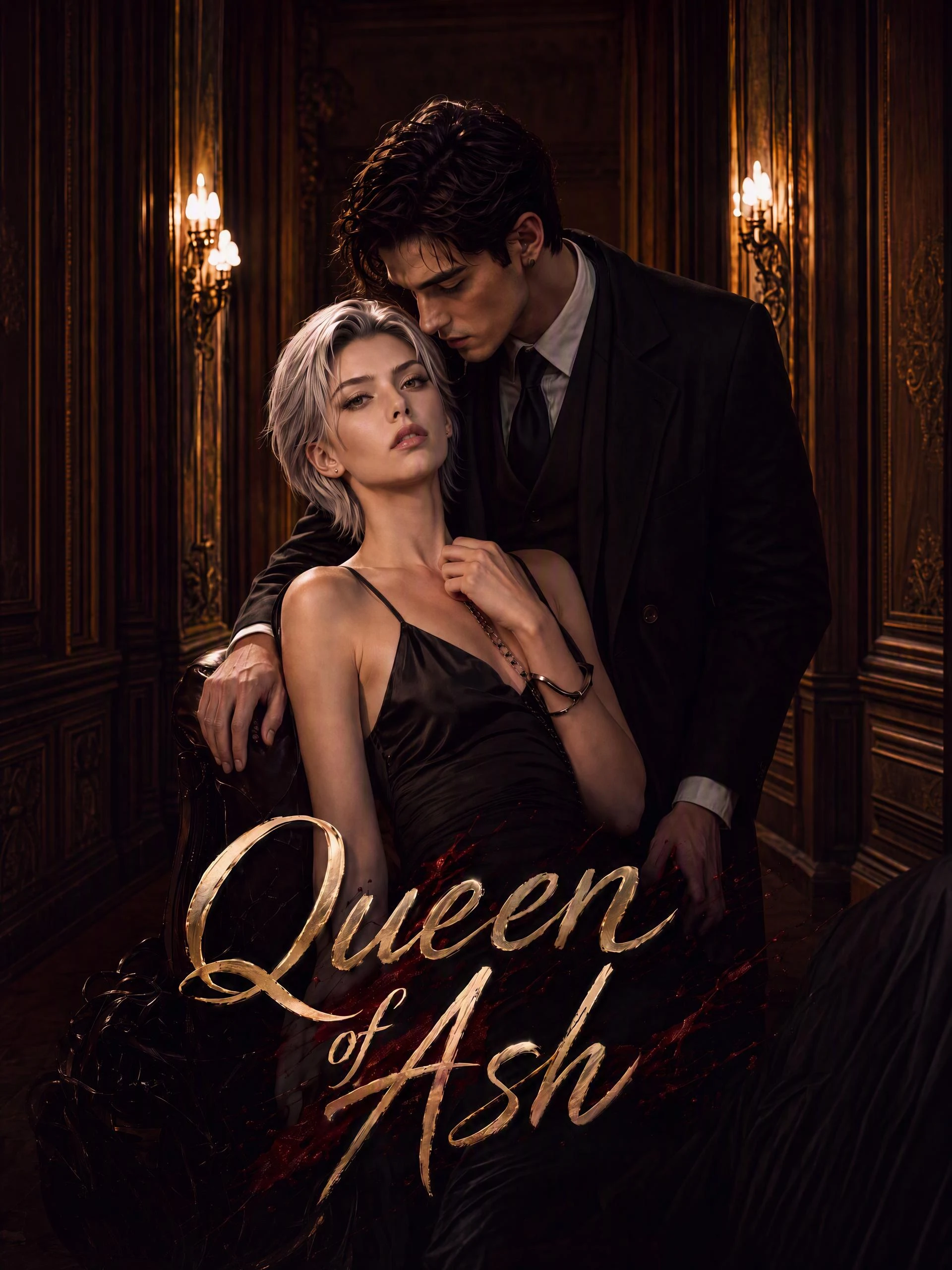 Watch Queen of Ashes: Revenge of the Heiress All Episodes Free Queen of Ashes: Revenge of the Heiress (30 Episodes) - Official Drama Poster