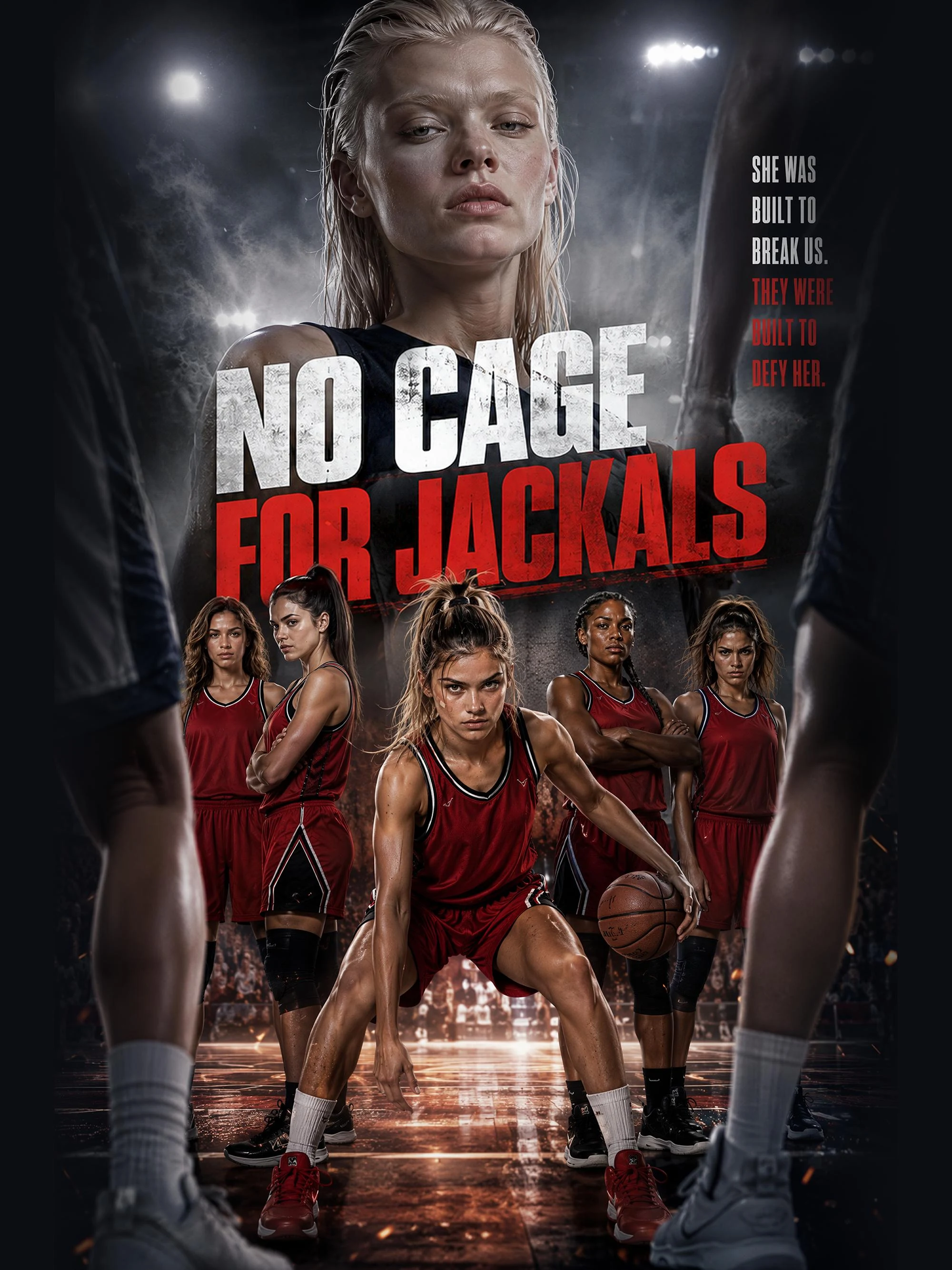 Watch Jackals Unleashed All Episodes Free Jackals Unleashed (30 Episodes) - Official Drama Poster