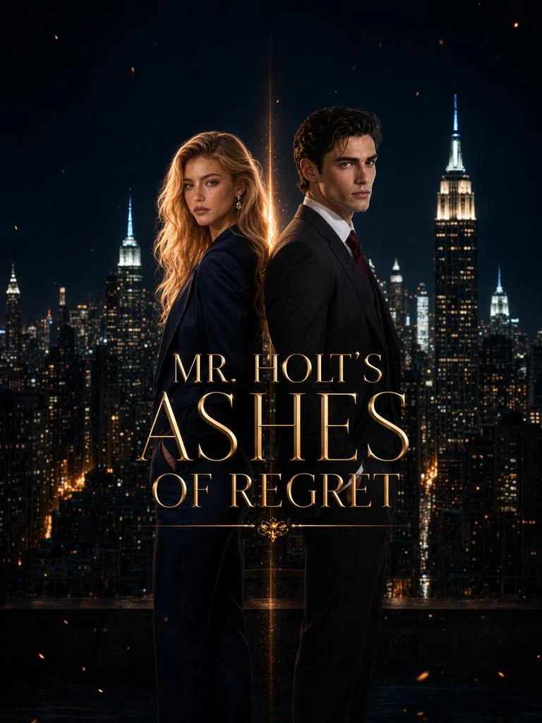 Watch Mr. Holt’s Ashes of Regret All Episodes Free Mr. Holt’s Ashes of Regret (30 Episodes) - Official Drama Poster