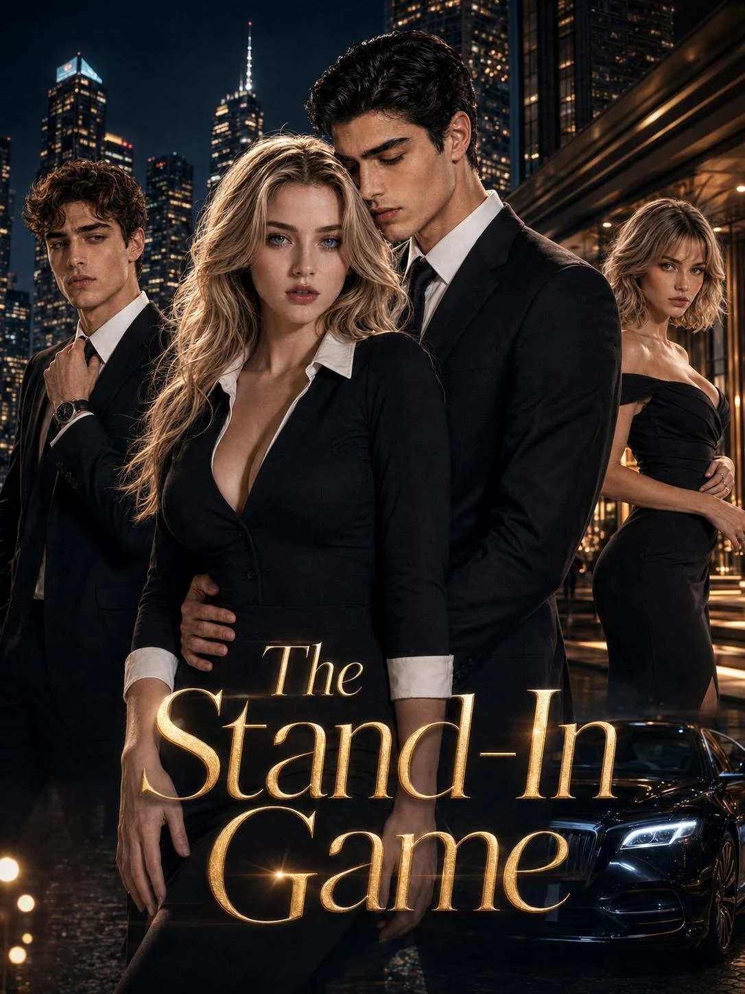 Watch The Stand-In Game All Episodes Free The Stand-In Game (30 Episodes) - Official Drama Poster