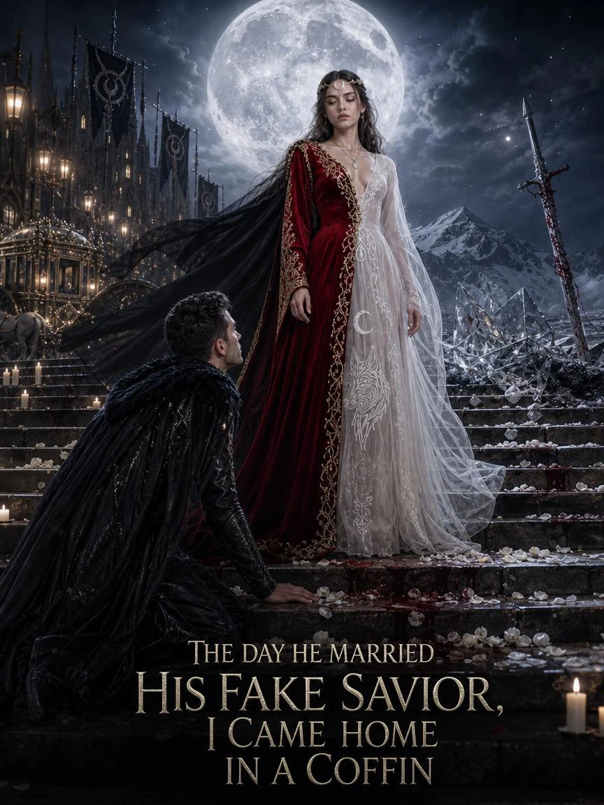 Watch THE DAY HE MARRIED HIS FAKE SAVIOR, I CAME HOME IN A COFFIN All Episodes Free THE DAY HE MARRIED HIS FAKE SAVIOR, I CAME HOME IN A COFFIN (53 Episodes) - Official Drama Poster