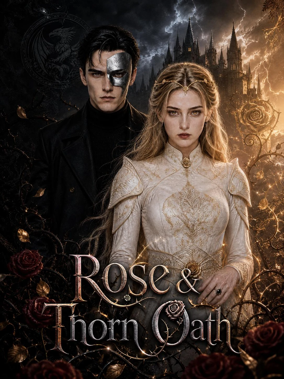 Watch Rose & Thorn Oath All Episodes Free Rose & Thorn Oath (50 Episodes) - Official Drama Poster