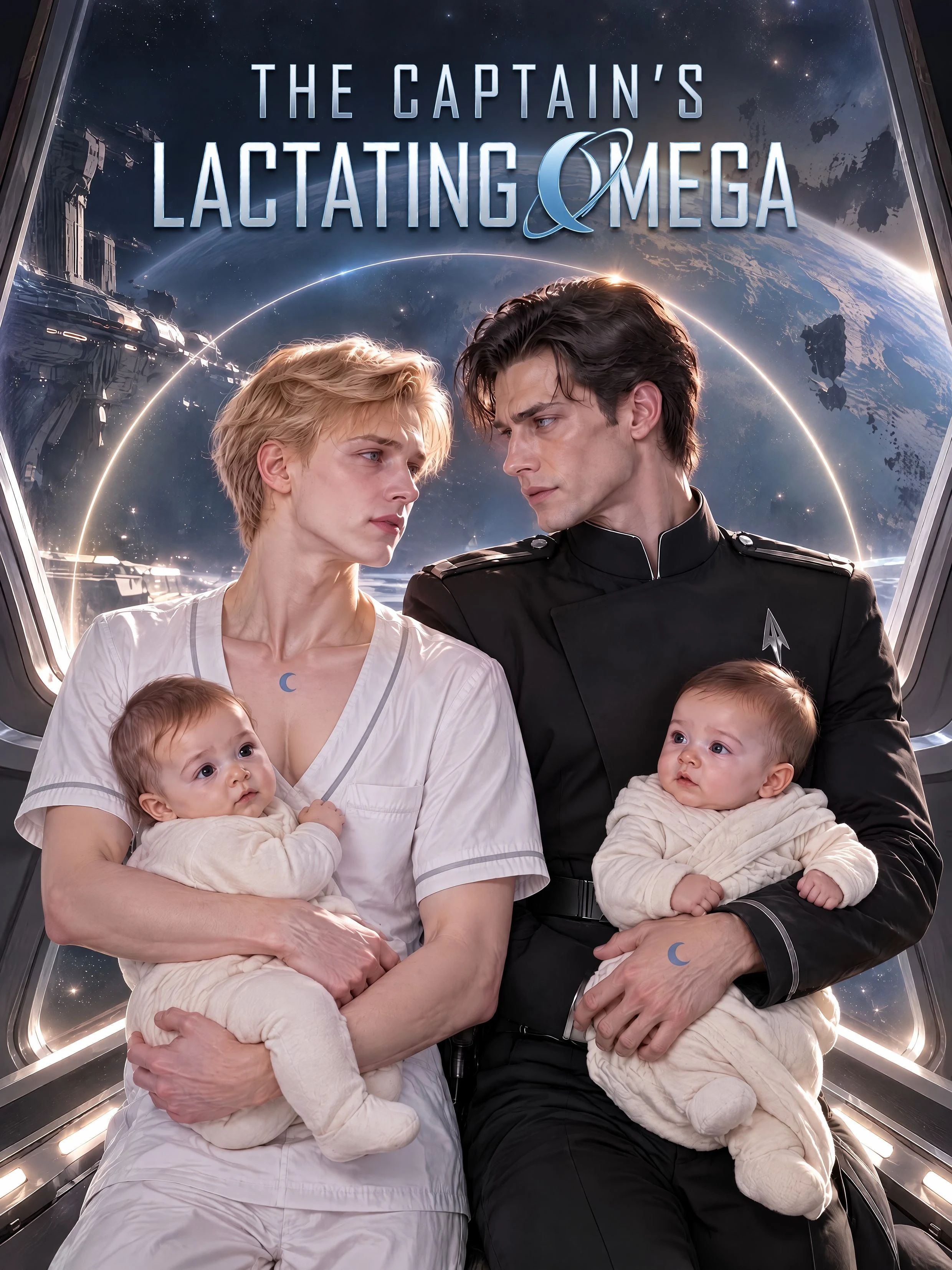Watch The Captain’s Lactating Omega All Episodes Free The Captain’s Lactating Omega (40 Episodes) - Official Drama Poster