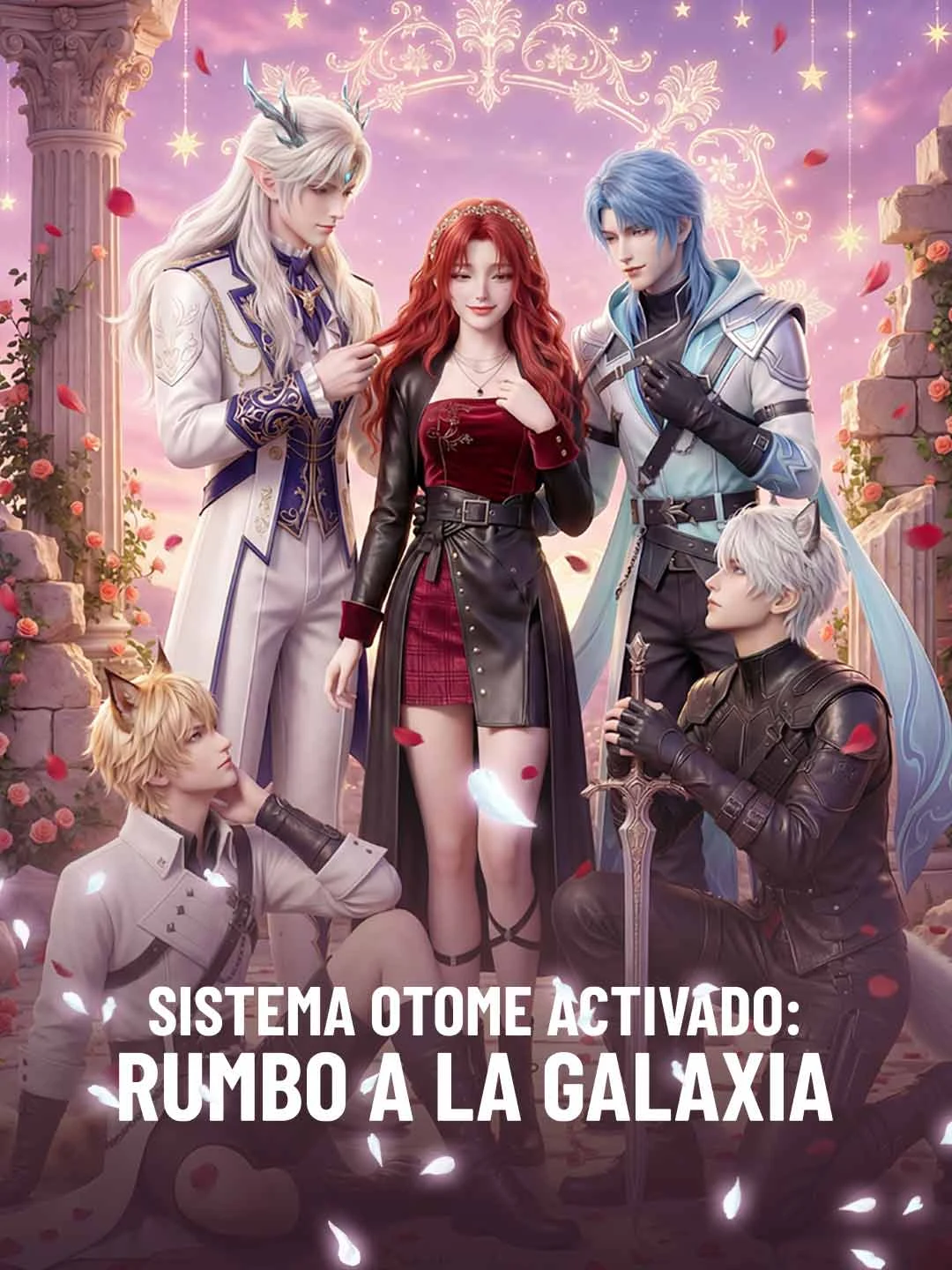 Watch Otome System Activated: Bound for the Galaxy All Episodes Free Otome System Activated: Bound for the Galaxy (70 Episodes) - Official Drama Poster